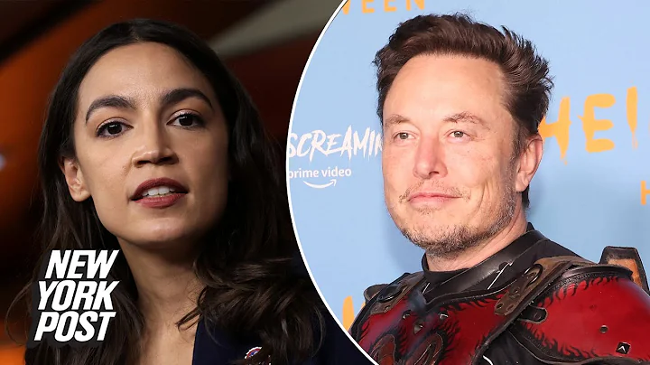 AOC goes after Elon Musk over doxxing claims: Lay ...