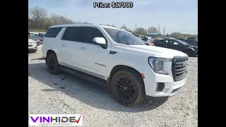 Vin: 1Gks2Gkd7Mr424034 - 2021 Gmc Yukon - K1500 Slt