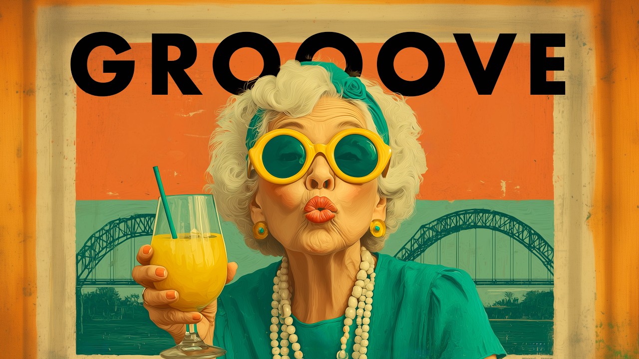 GROOVE POP | laid-back | Звук, который хочется включить снова | Vol.6