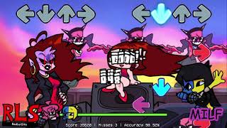 Friday Night Funkin' - ENA over Boyfriend Mod | RLSRedLuiSito