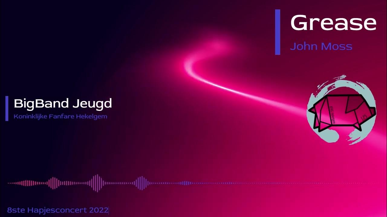 Grease (John Moss) YouTube