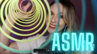 ASMR: GATILHOS VISUAIS para você dormir mais RÁPIDO!!!