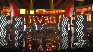 Celebrity Super Junior - Devil (Mirrored Dance) Wealth