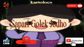 'Sapari Golek Jodho'