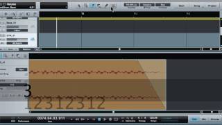 How-To: Basic Editing in Studio One