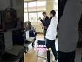 【りゅびなの】#宮世琉弥 と #原菜乃華 が撮影現場で大爆笑! #恋わずらいのエリー 独占映像公開