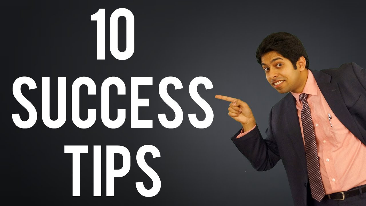 10 Success Tips in Hindi Motivational