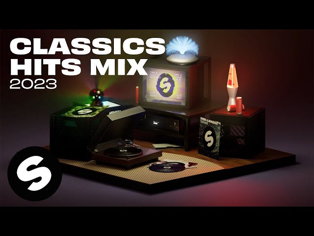 Spinnin' Records Classic Hits Mix 2023 class=