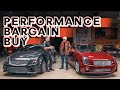 Performance Bargain Buy First Gen Cadillac CTS V Jay Leno S Garage