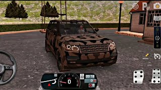 Driving School Sim 2020 | Land-Rover Range Rover screenshot 3