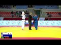 IBSA Judo Grand Prix Tbilisi 2024 - Day 2, Mat 2