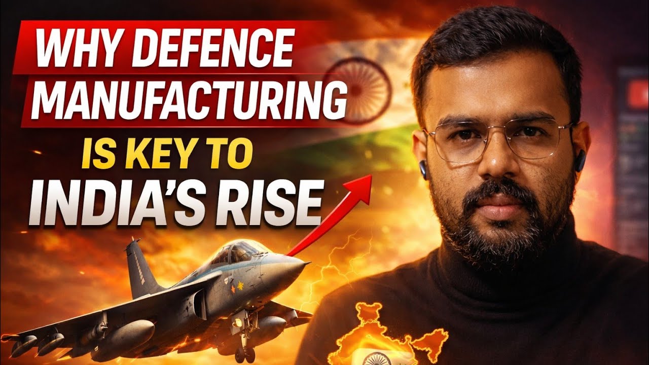 Why Defence Manufacturing is Key to India’s Rise | The Editorial ...