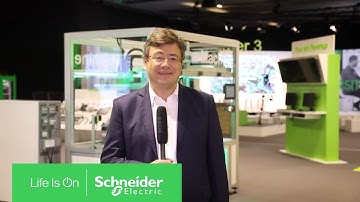 Innovation at the Edge: Schneider Electric
