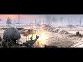 Soviets vs Germany defensive battle Gates of Hell Ostfront (Testing the towed Gun)