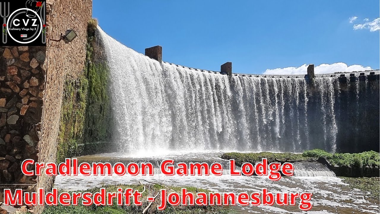 Experience the BEST of Muldersdrift at Cradlemoon Game Lodge!