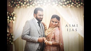 Kerala Muslim Wedding Highlights in Erattupetta // Asmi & Ijas Kerala Muslim Wedding Highlights in Erattupetta // Asmi & Ijas