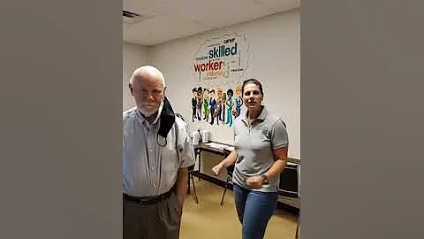 Jennifer Shoemaker & Bill Burnell speak about the ...
