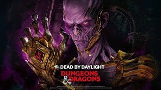 Dead by Daylight | «Подземелья и драконы»