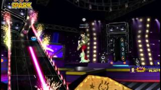 Abizar GT - Fiery Concert Audition - Run Again (Lv.4 -Crazy ) No Flame Out