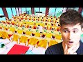 GETTING 9999+ VIP CUSTOMERS in My Restaurant! // Roblox