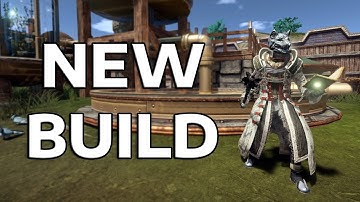 Finally Testing The 40% More Damage Enchant (Outward Definitive Edition) - Live 🔴