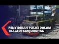 Usut Tuntas Tragedi Sepak Bola Kanjuruhan, Polri Gelar Olah TKP di Stadion Kanjuruhan Malang