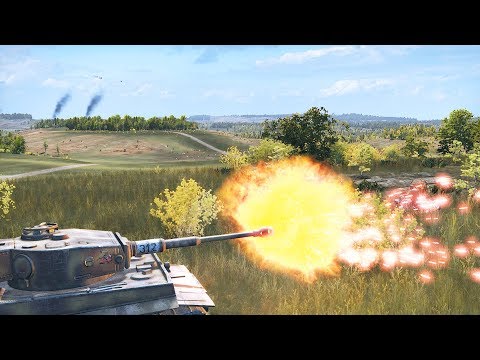 ultimate-defense-challenge,-railway-defense-|-1944-german-last-stand-|-steel-division-ii-gameplay