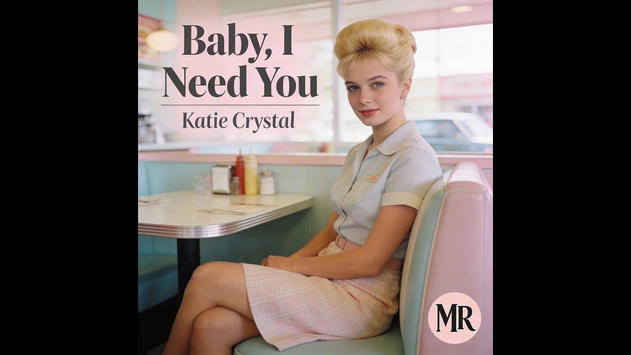 Baby I Need You - 1960s - The Crystals / Shirelles Inspired Girl Group Song | Vintage Pop