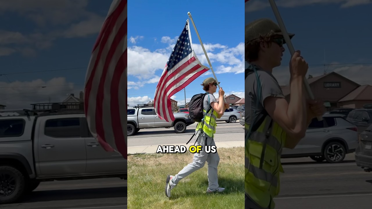 Прогулка по Америке изменила нас