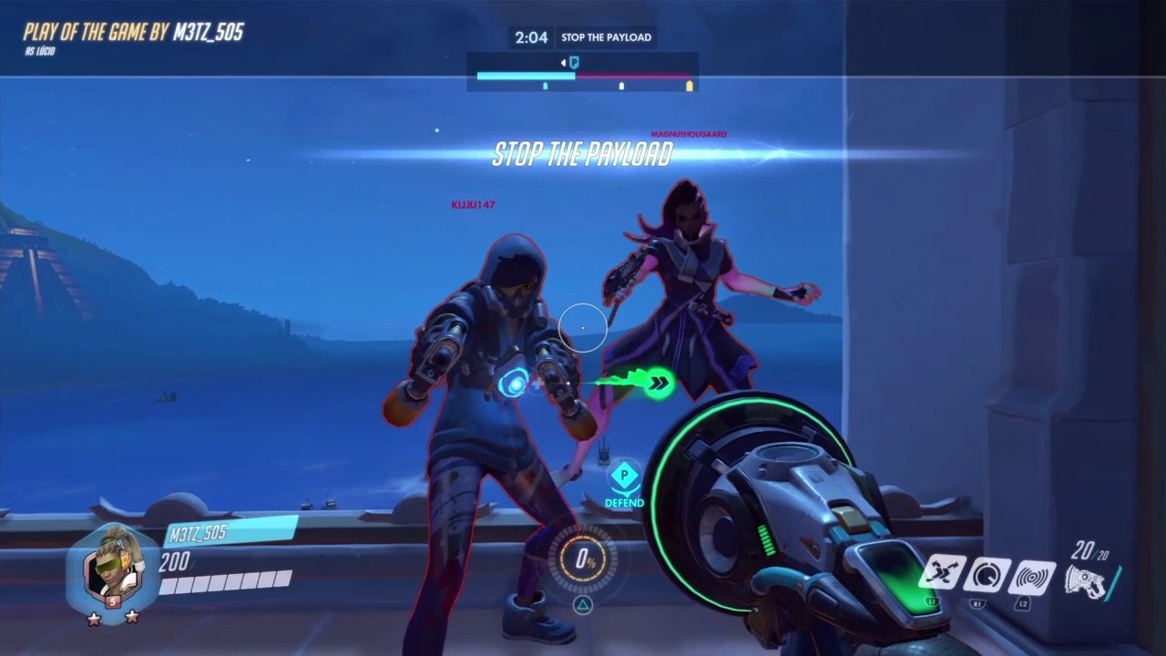 Overwatch 7 confirmed!!!! - YouTube