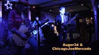 Jonathan Tyler & the Northern Lights 2013-11-23 "Halelujah"