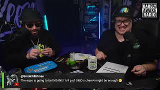We Started Judging the X Cup 2025 👀 | Barely Awake Radio