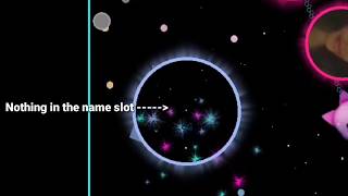 How to get invisible name in neboulous.io screenshot 5