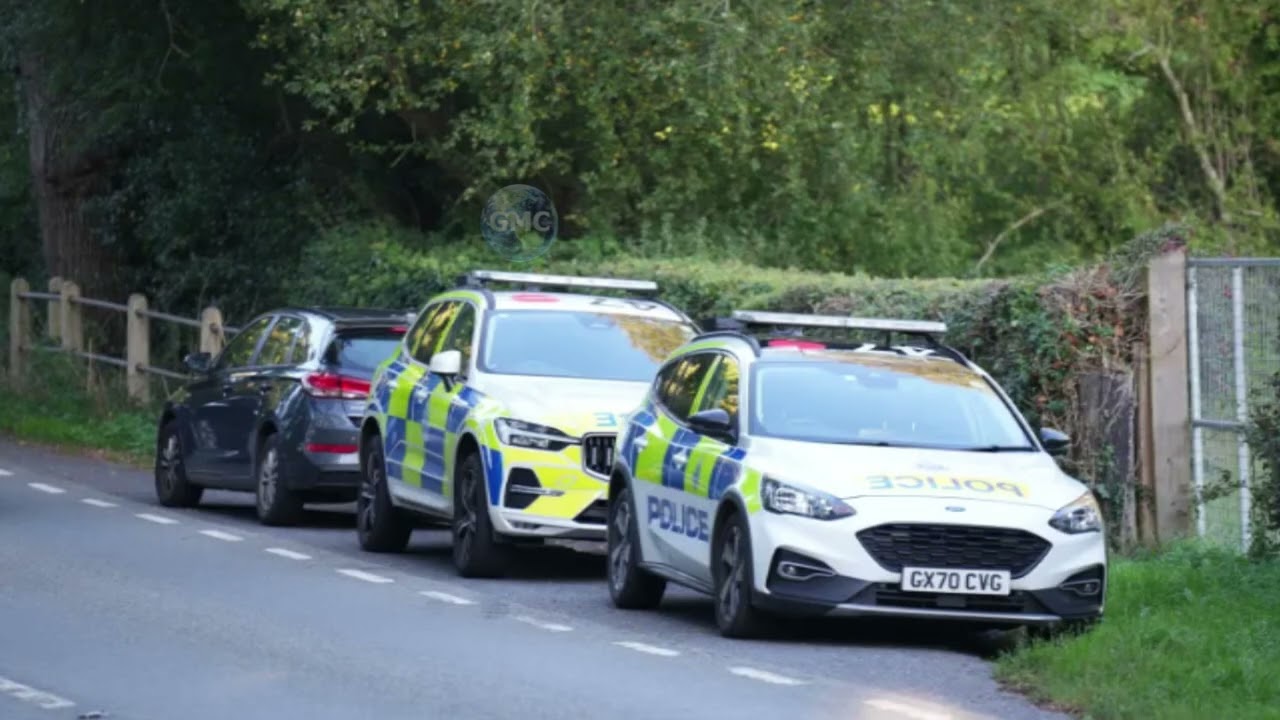 Мужчина упал с воздушного шара в Западном Суссексе