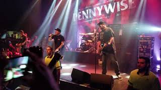 PENNYWISE LIVE  brossard (30/05/18)" stand by me"