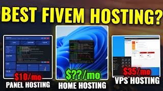 Dont Buy Fivem Hosting Before Watching This