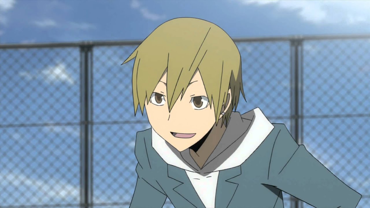 Durarara!! - Youth AMV