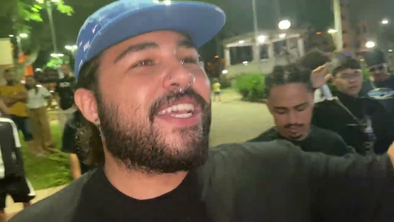 Jhow VS Mancha (Semi-Final)