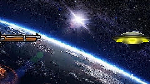 Como criar jogo de tiro no Scratch parte 5 - Final