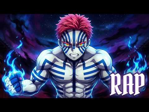 Akaza RAP | "Never Kneel" | Demon Slayer: Infinity Castle