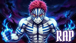 Akaza RAP | "Never Kneel" | Demon Slayer: Infinity Castle