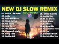 NEW DJ SLOW TERBARU TIKTOK TRENGDING FULL ALBUM 2024 | REMIX DJ SLOW ENAK BUAT SANTAI 2024 | DJ HERO