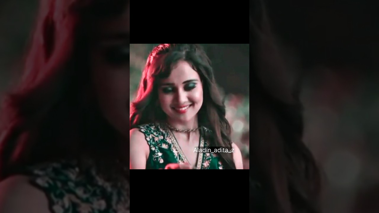 ❤️Deewani Ladki Tujh Par Marti Hai |Aladin Love Moments 