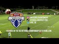 2021 8th Grade FBU National Championship Game- Mississippi vs GFL