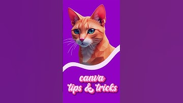 New Canva Tips & Tricks 2025 | Design Smarter, Faster & Better