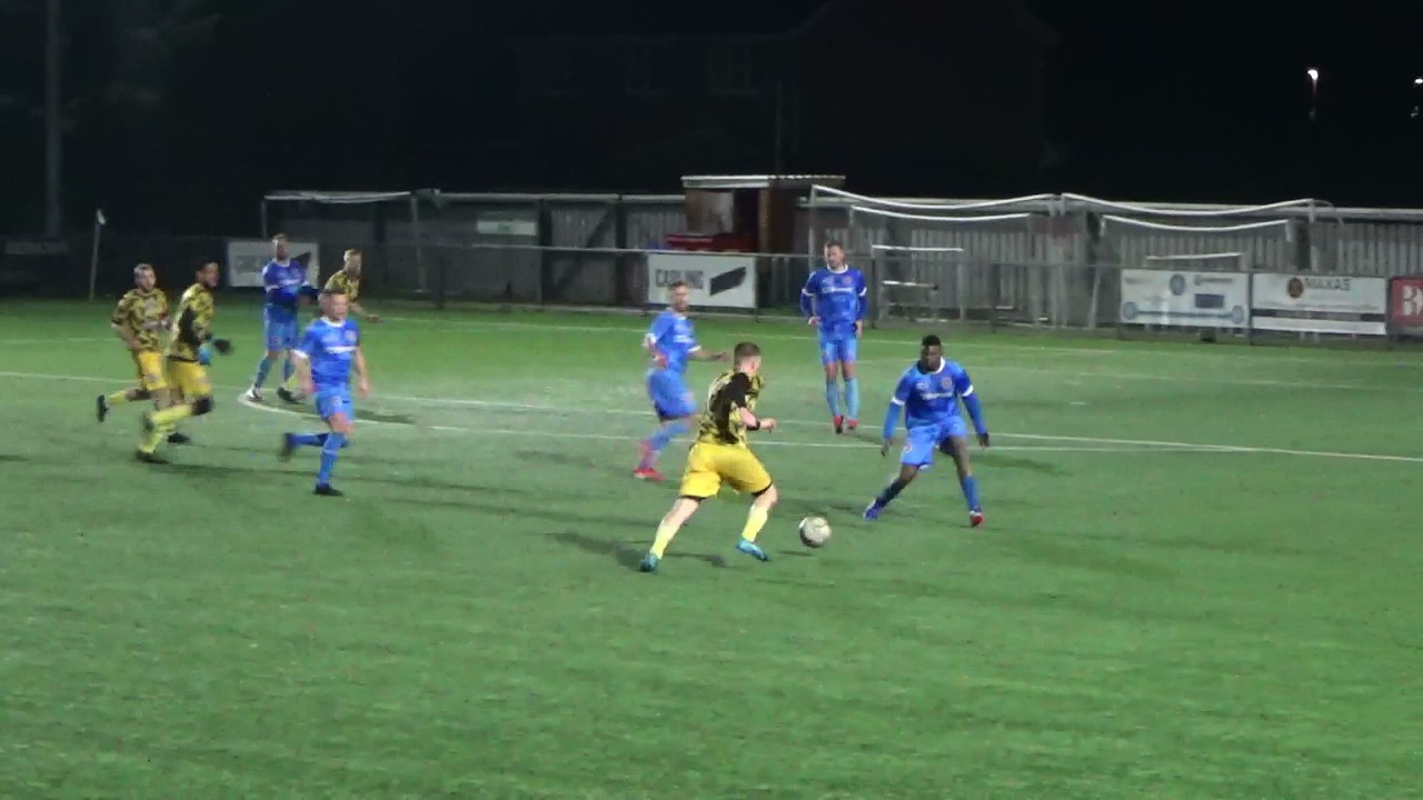 Britwell v Slough Heating Laurencians. 13-02-2026. (GOAL HIGHLIGHTS)