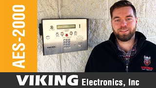 How Viking AES-2000 Works | Accessible Entry System Overview