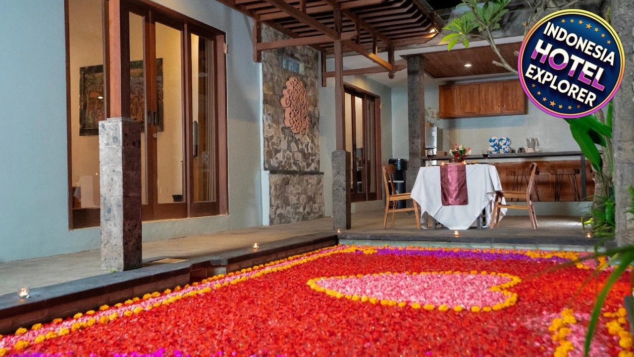 Kusuma Villa Seminyak | Bali, Indonesia | Hotel Review 🏩