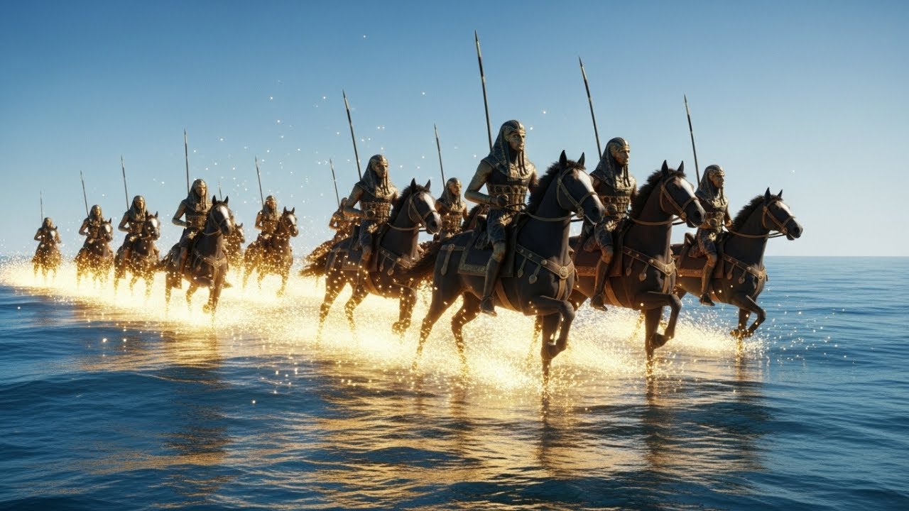 Songs of the Golden Pharaoh | Epic Ancient Egypt Reborn