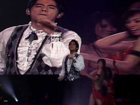 Jay Chou周杰倫 08年康州演唱會—迷迭香